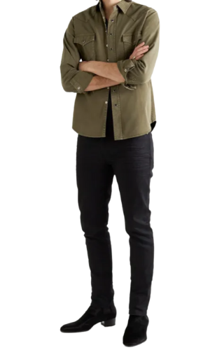 Medium Top/Dark Pant