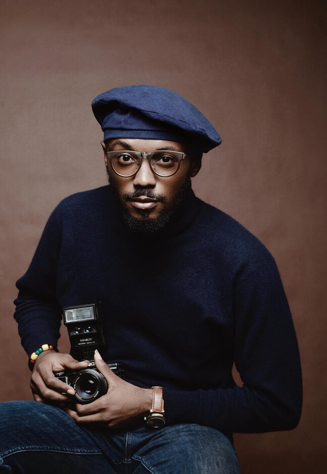 Personal Style cannot be manufactured.